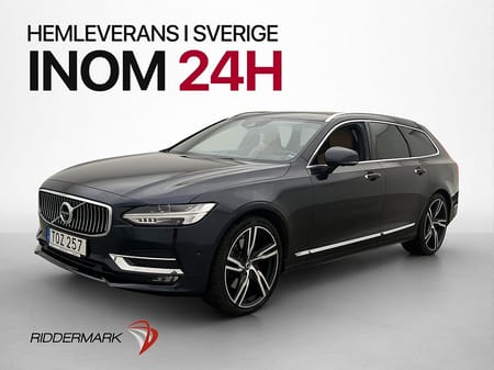 Volvo V90 T6 AWD