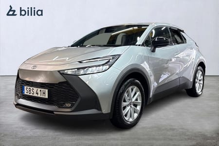 Toyota C-HR PHEV