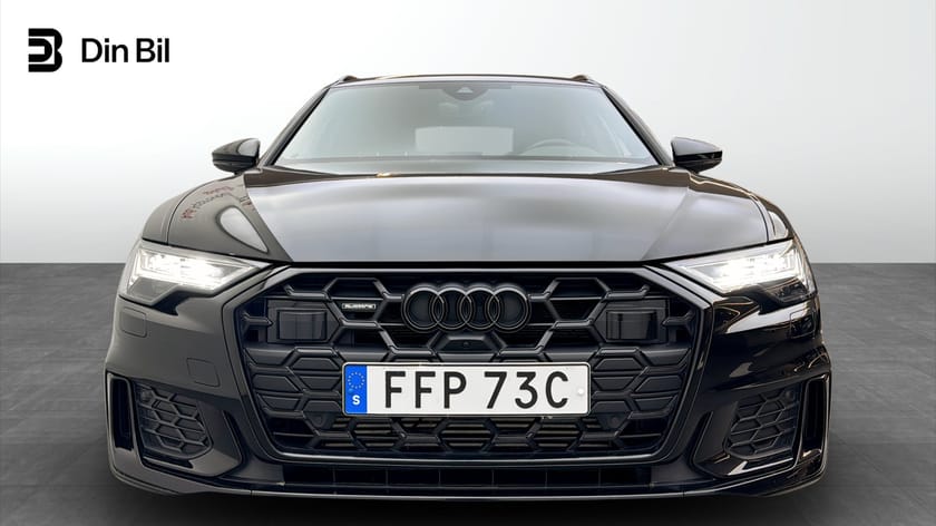 Bild 4 av Audi A6 Avant 55 TFSI e quattro