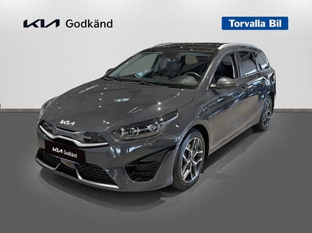 Kia Ceed Sportswagon Plug-in Hybrid