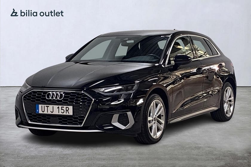 Bild 1 av Audi A3 Sportback 35 TFSI