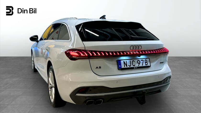 Bild 3 av Audi A5 Avant
