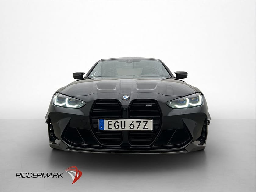 Bild 2 av BMW M3 Competition xDrive