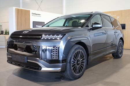 Hyundai Ioniq 9 Long Range AWD