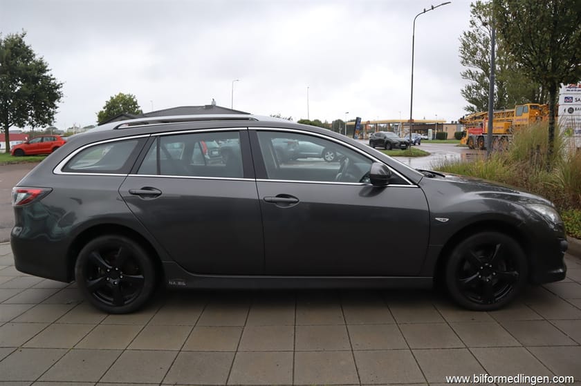 Bild 4 av Mazda 6 Wagon