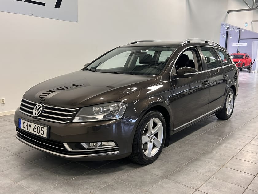 Bild 2 av Volkswagen Passat Variant