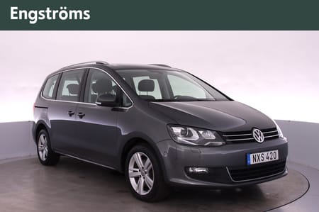 Volkswagen Sharan 7-seater