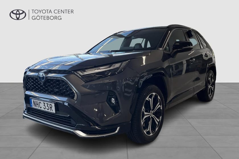 Bild 1 av Toyota RAV4 Plug-in Hybrid