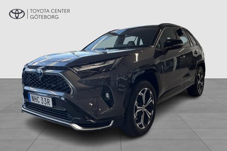 Toyota RAV4 Plug-in Hybrid