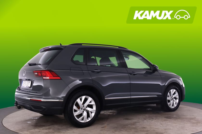 Bild 2 av Volkswagen Tiguan