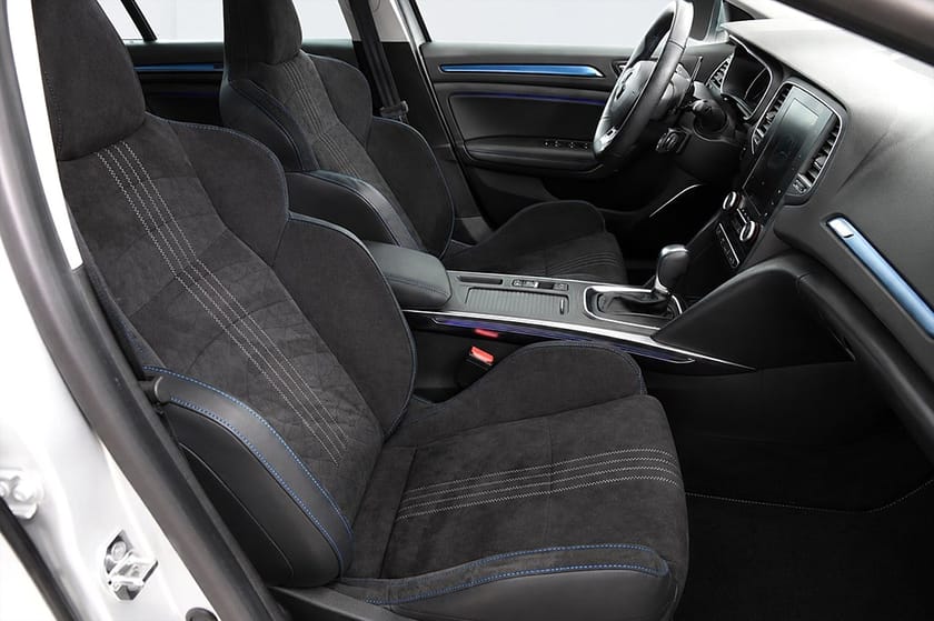 Bild 5 av Renault Mégane GT Grandtour