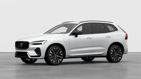 Volvo XC60 T6 Plus Dark Nordic Edition