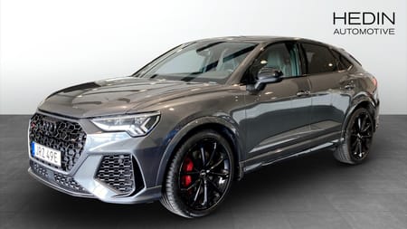 Audi RS Q3 Sportback