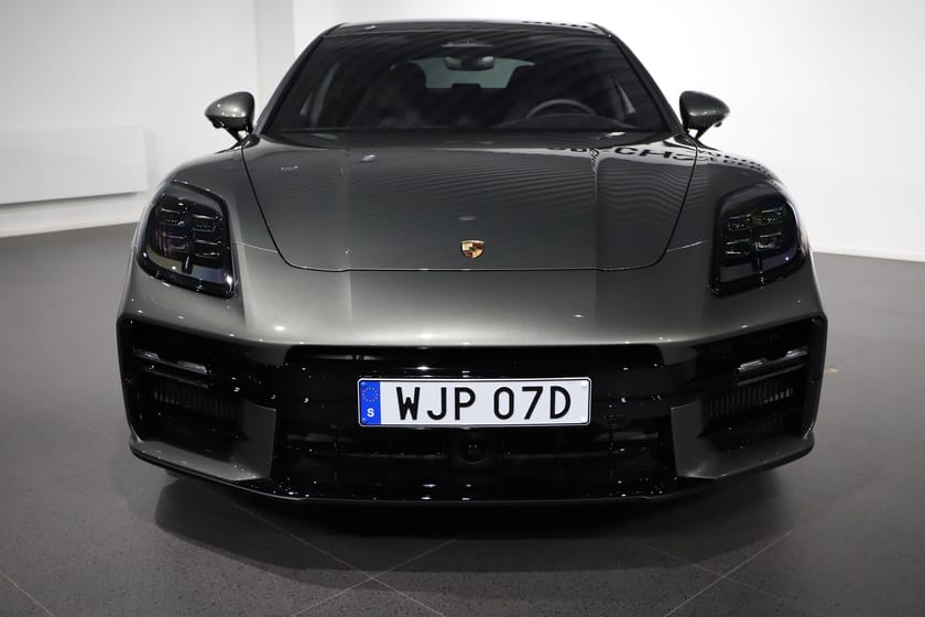 Bild 5 av Porsche Panamera 4 E-Hybrid