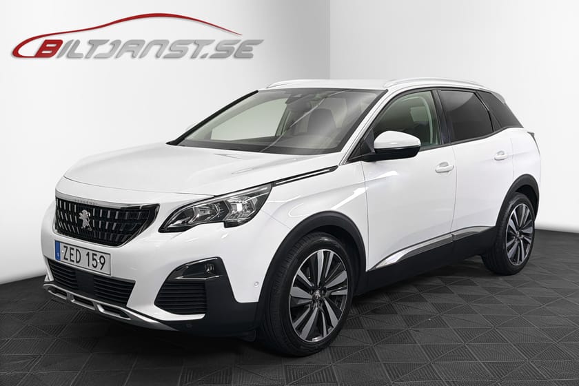 Bild 1 av Peugeot 3008