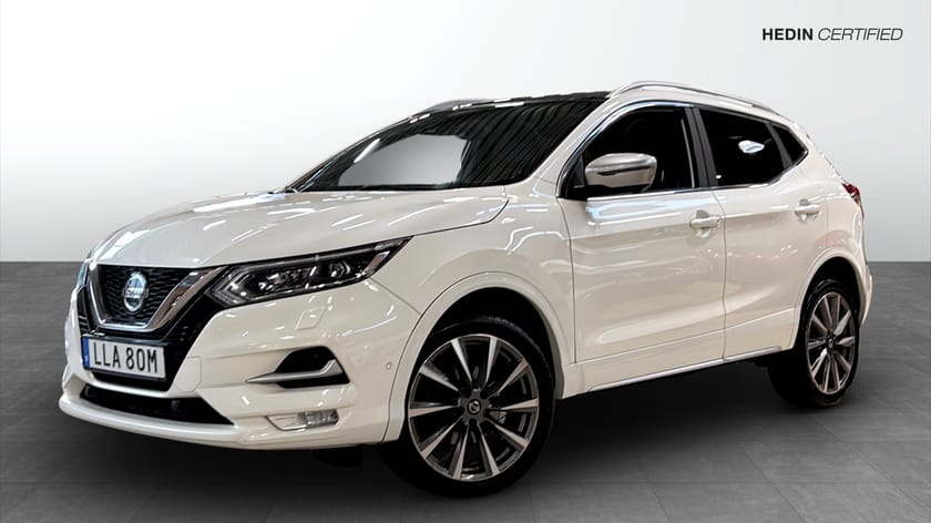 Bild 1 av Nissan Qashqai