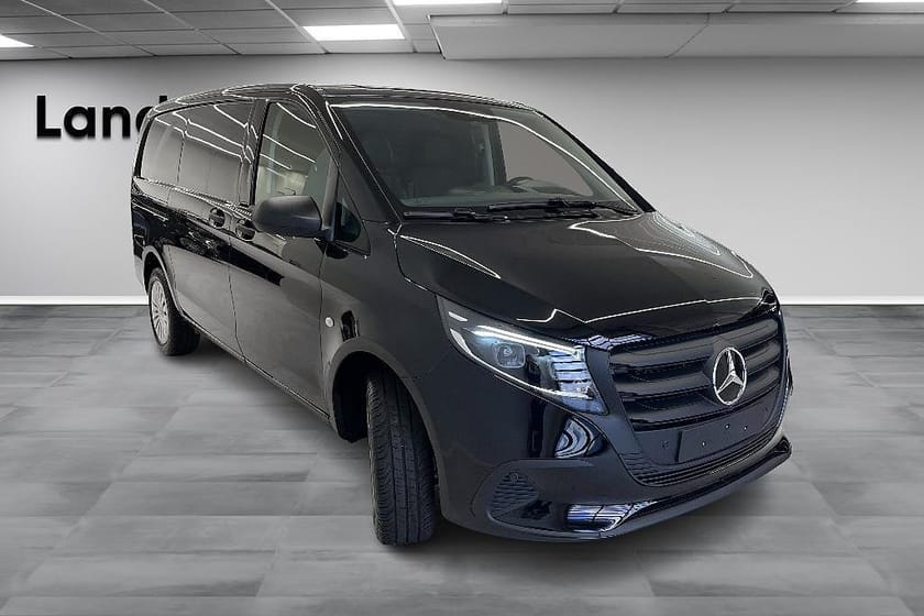 Bild 3 av Mercedes-Benz Vito 116 CDI 4x4 3.0t