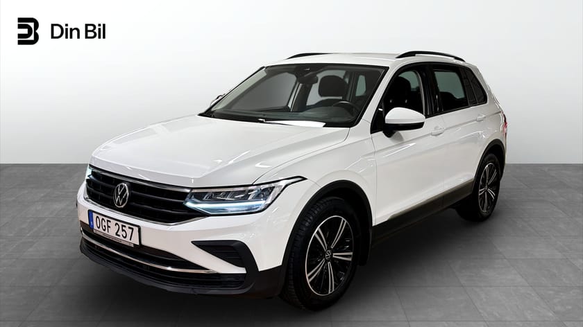 Bild 1 av Volkswagen Tiguan