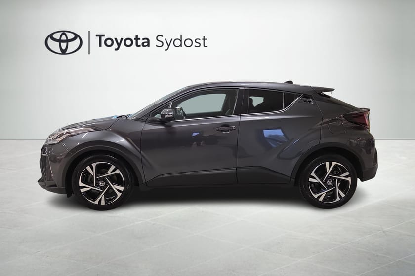 Bild 4 av Toyota C-HR Hybrid