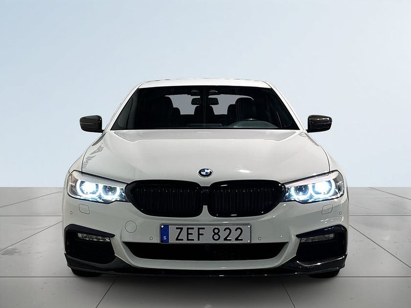 Bild 2 av BMW 530e iPerformance Sedan