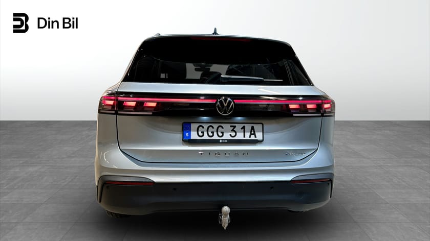 Bild 5 av Volkswagen Tiguan eHybrid