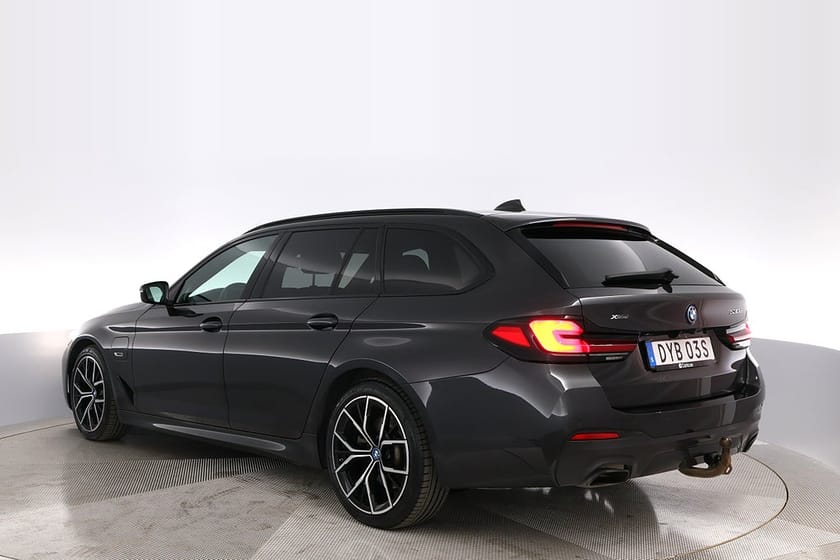 Bild 4 av BMW 530e xDrive Touring