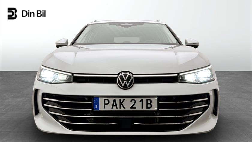 Bild 4 av Volkswagen Passat Variant eHybrid
