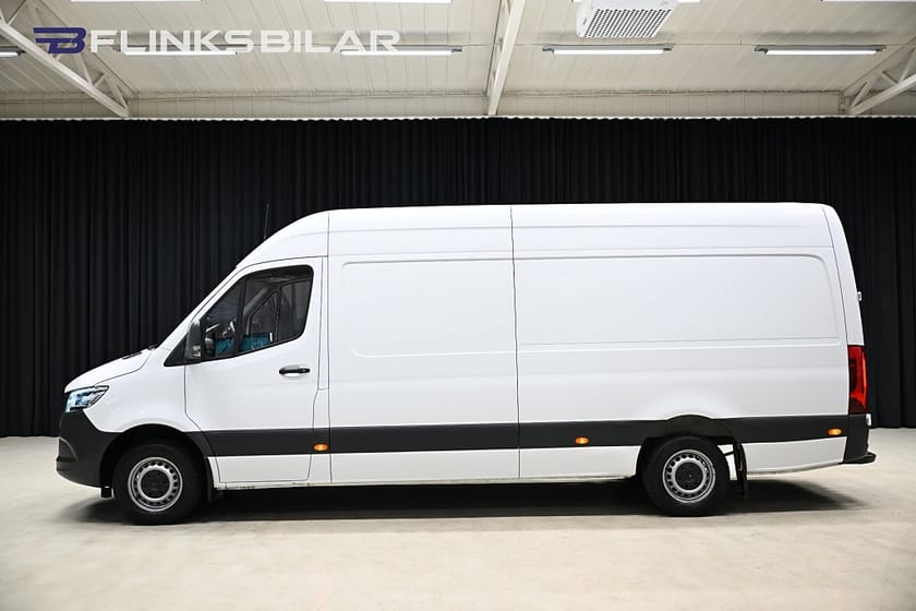 Bild 2 av Mercedes-Benz Sprinter 316 CDI Panel Van