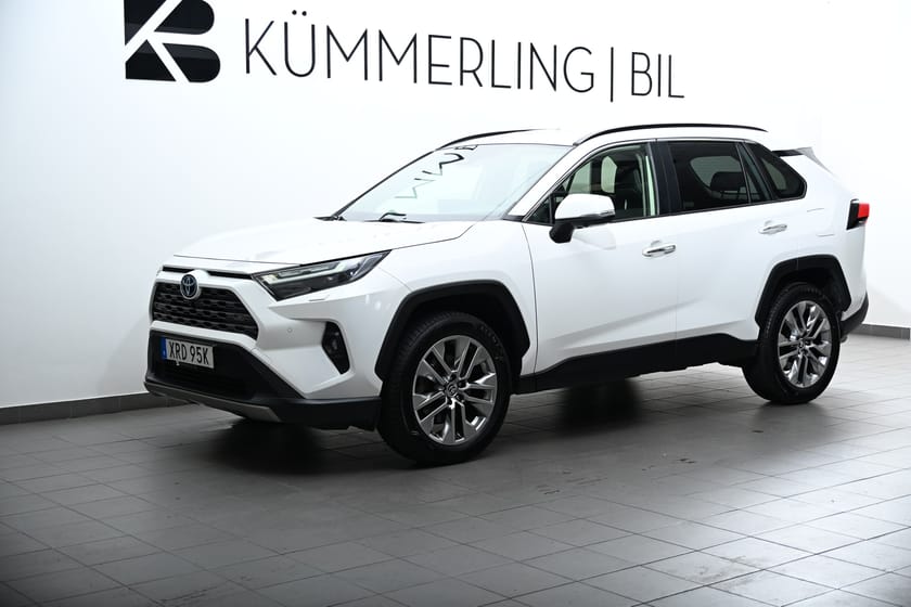 Bild 3 av Toyota RAV4 Hybrid AWD-i