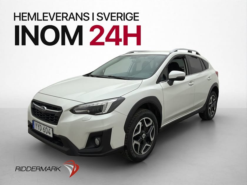 Bild 3 av Subaru XV