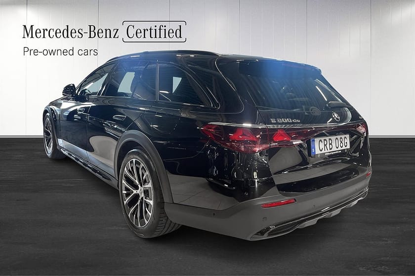 Bild 3 av Mercedes-Benz E 300 de 4MATIC All-Terrain