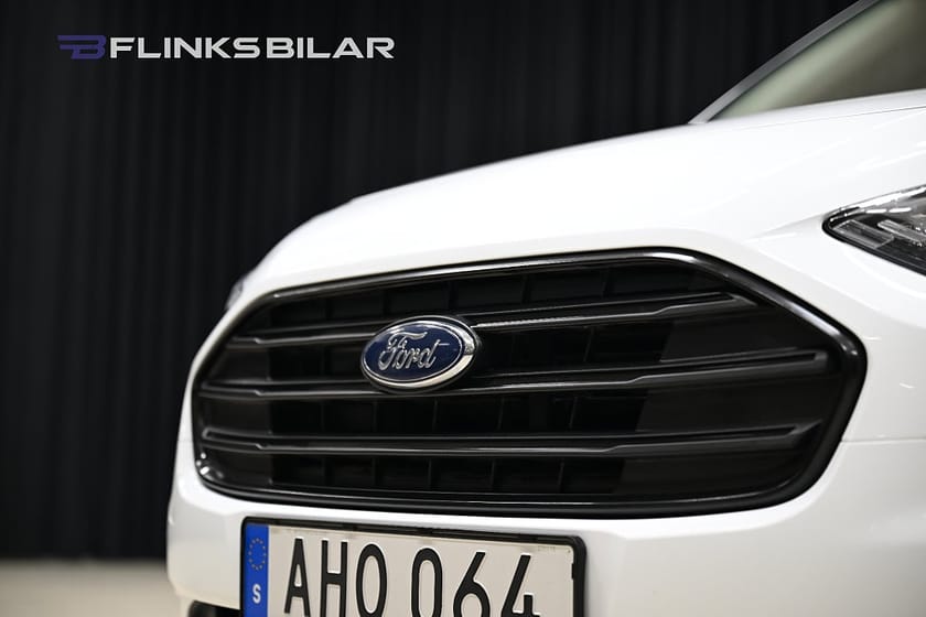 Bild 3 av Ford Transit Connect 220 LWB