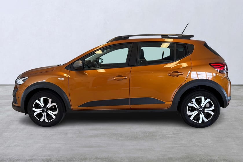 Bild 4 av Dacia Sandero Stepway