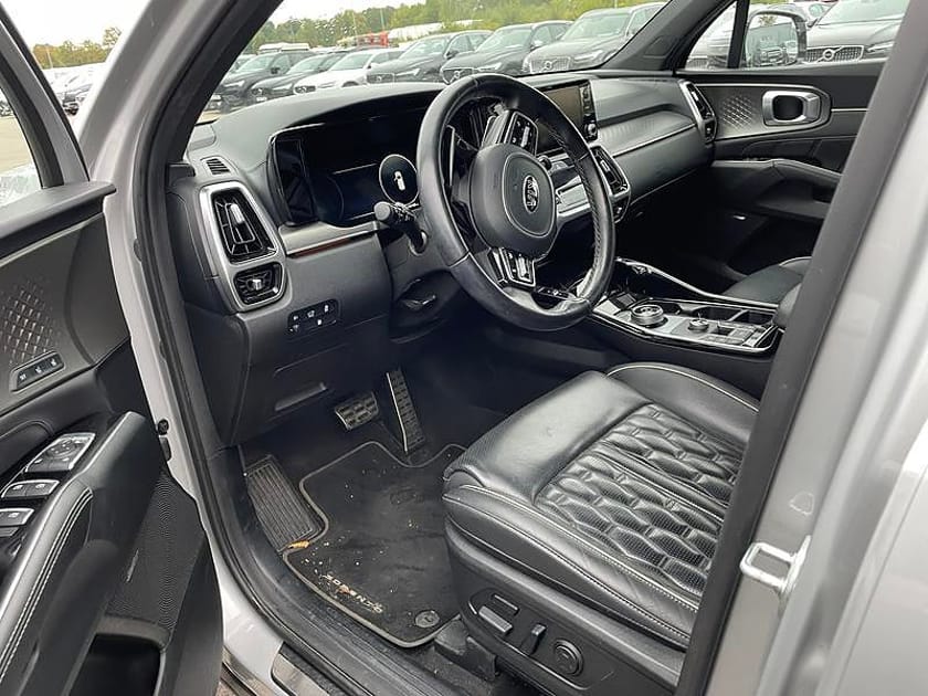 Bild 5 av Kia Sorento PHEV