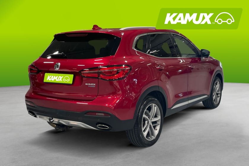 Bild 4 av MG EHS PHEV