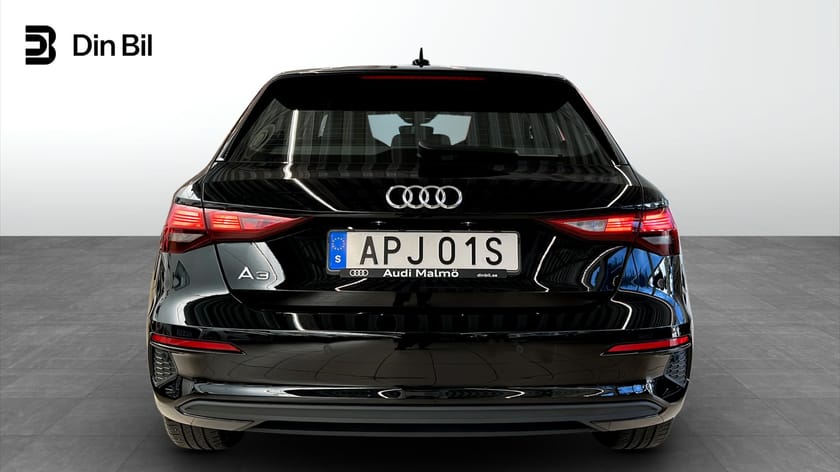 Bild 5 av Audi A3 Sportback 35 TFSI