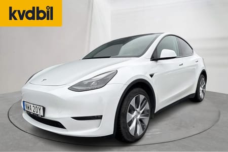 Tesla Model Y Long Range AWD