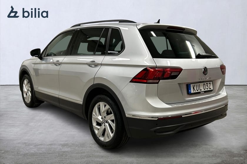 Bild 2 av Volkswagen Tiguan