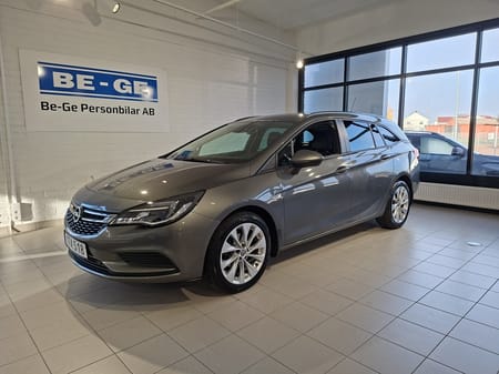 Opel Astra Sports Tourer