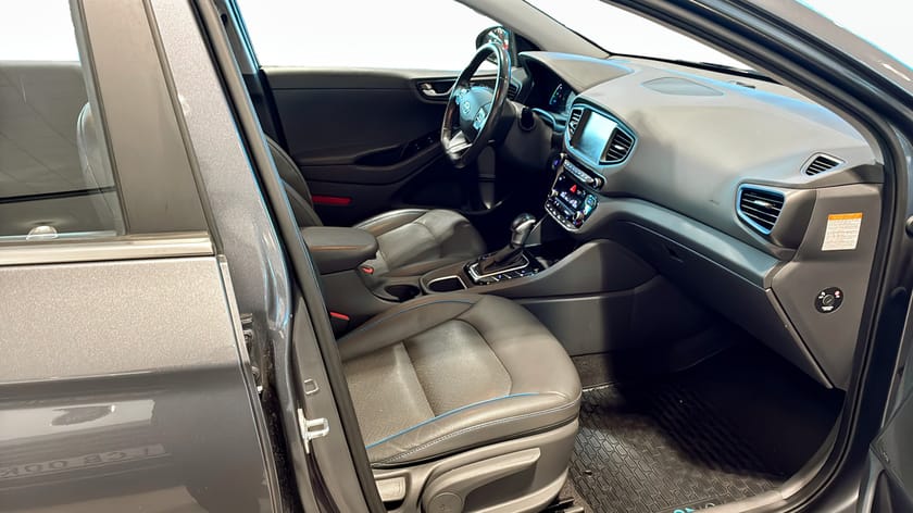 Bild 3 av Hyundai Ioniq Hybrid