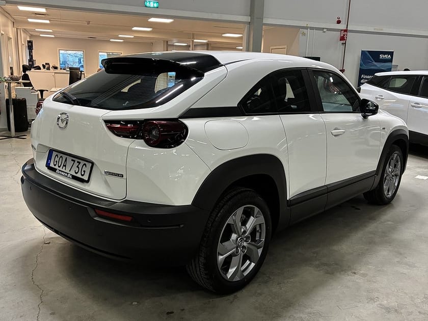 Bild 5 av Mazda MX-30 e-Skyactiv EV