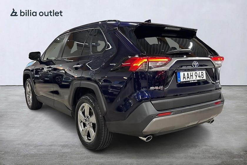 Bild 5 av Toyota RAV4 Hybrid AWD-i