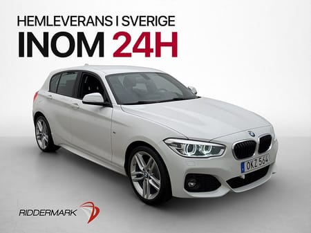 BMW 118d xDrive