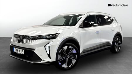 Renault Scenic E-Tech High Range