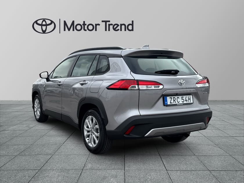 Bild 2 av Toyota Corolla Cross Hybrid