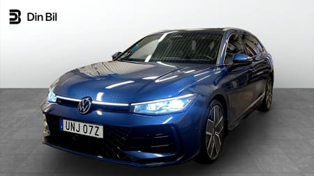 Volkswagen Passat Sportscombi