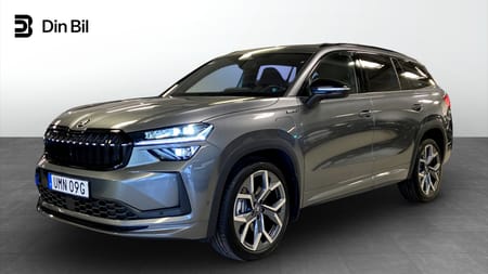 Škoda Kodiaq iV