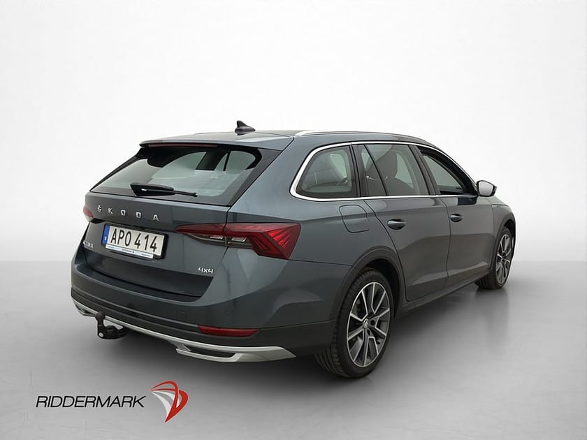 Bild 5 av Škoda Octavia Scout