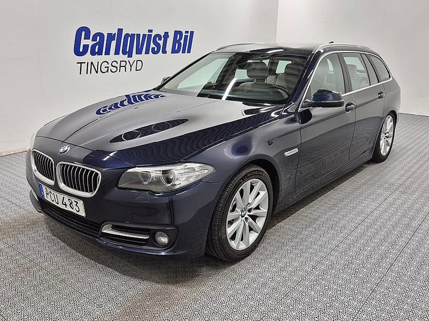 Bild 1 av BMW 520d Touring