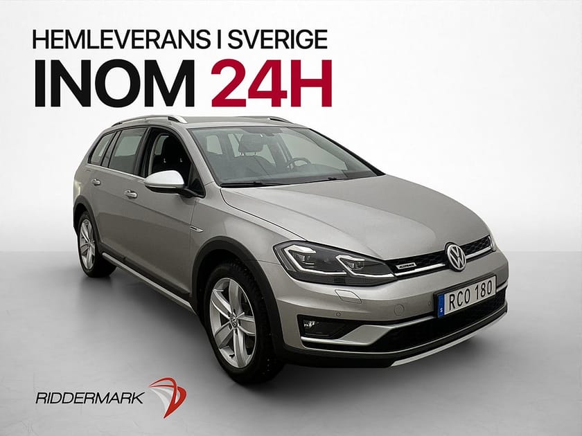 Bild 1 av Volkswagen Golf Alltrack